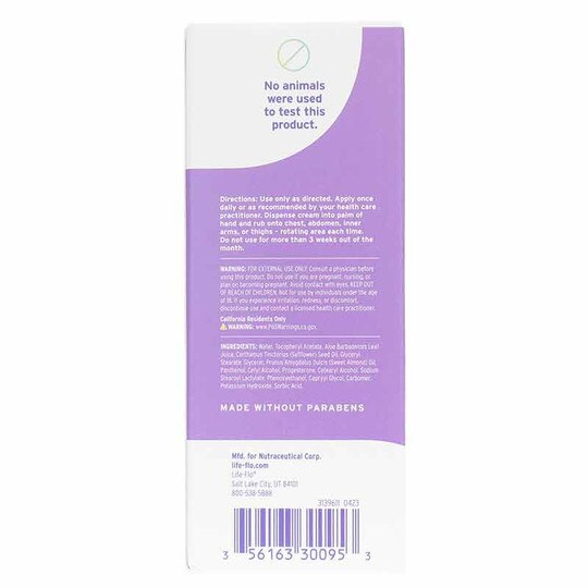 Pro-Gest Balancing Cream, EMT
